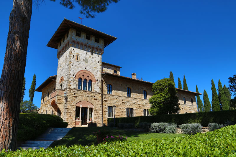 Hotel Spa Tuscany