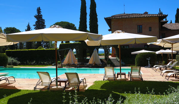 Best Hotel in Tuscany