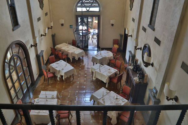 San Gimignano Restaurants